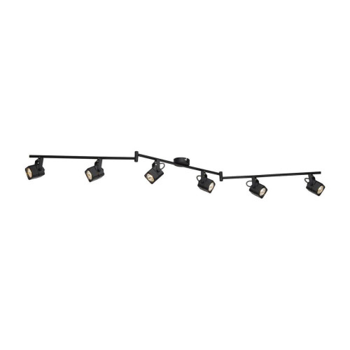 Трековая система Arte Lamp Lente A1314PL-6BK 