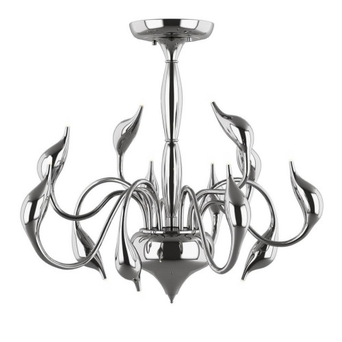 Потолочная люстра Lightstar Cigno Collo Ch 751024 
