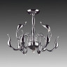 Потолочная люстра Lightstar Cigno Collo Ch 751024 - Потолочная люстра Lightstar Cigno Collo Ch 751024