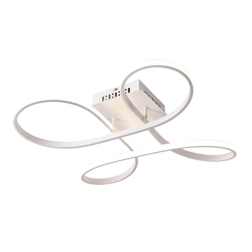 Потолочный светодиодный светильник Arte Lamp Diadema A2526PL-4WH 