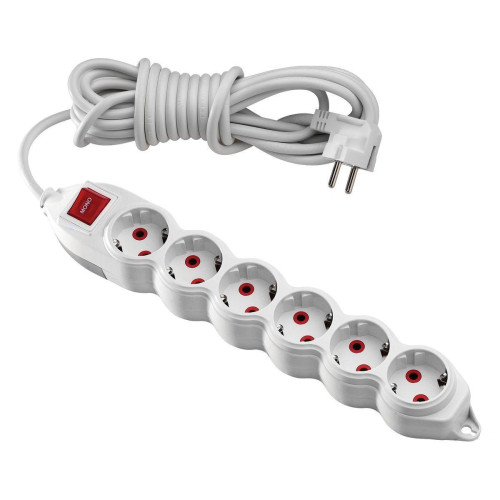 Удлинитель Mono Electric 3гн х 10м с/з 150-011001-316 