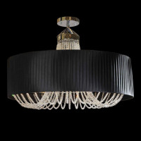  - Потолочная люстра Newport 1408/S black М0048074