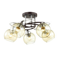  - Потолочная люстра Lumion Melefa 3507/5C