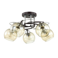  - Потолочная люстра Lumion Melefa 3507/5C