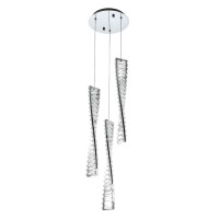  - Подвесной светильник MODESTYLE MS.88910.3R CR