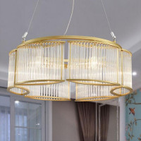  - Люстра Stilio R/6 gold