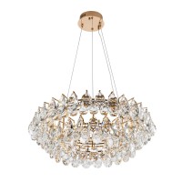  - Подвесная люстра MODELUX ML.351.800 GD