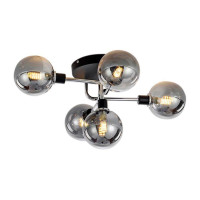  - Потолочная люстра Moderli Smolly V2061-5C