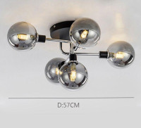  - Потолочная люстра Moderli Smolly V2061-5C