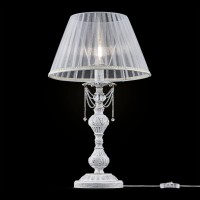  - Настольная лампа Maytoni Lolita ARM305-22-W