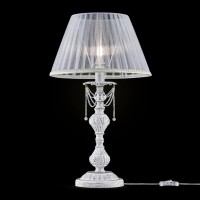  - Настольная лампа Maytoni Lolita ARM305-22-W