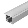 Профиль SL-LINIA49-F-2000 ANOD (Arlight, Алюминий) - Профиль SL-LINIA49-F-2000 ANOD (Arlight, Алюминий)