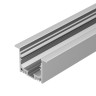 Профиль SL-LINIA49-F-2000 ANOD (Arlight, Алюминий) - Профиль SL-LINIA49-F-2000 ANOD (Arlight, Алюминий)