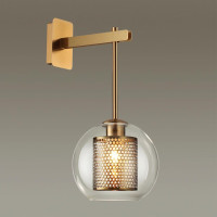  - Бра Odeon Light Clocky 4939/1W