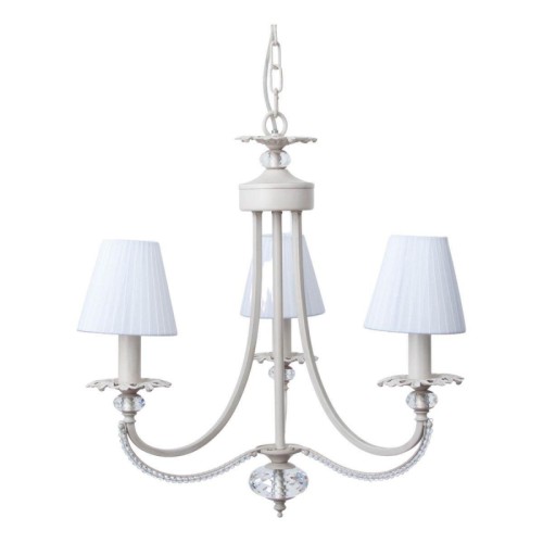 Подвесная люстра Abrasax Josephine 3007/3(creampearl) 