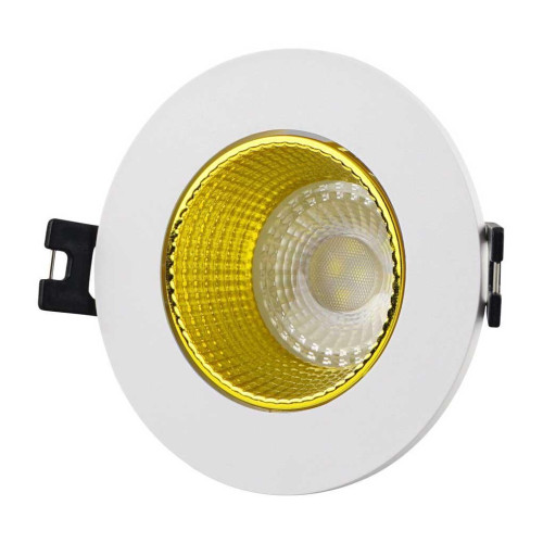 Встраиваемый светильник Denkirs DK3020WYE DK3061-WH+YE 
