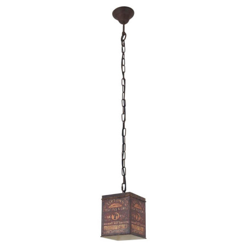 Подвесной светильник Lussole Loft Northport GRLSP-9529 