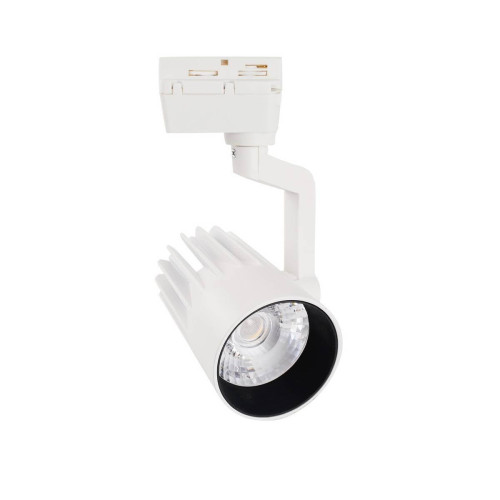 Трековый светодиодный светильник Volpe ULB-Q274 25W/4000K WHITE UL-00005923 