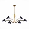 Подвесная люстра ST Luce Minne SL1801.313.06 - Подвесная люстра ST Luce Minne SL1801.313.06