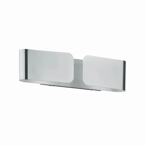 Настенный светильник Ideal Lux Clip AP2 Mini Cromo 049229 