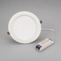  - Светильник IM-CYCLONE-R230-30W White6000 (WH, 90 deg) (Arlight, IP40 Металл, 3 года)