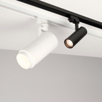  - Светильник LGD-ZEUS-2TR-R67-10W Warm3000 (WH, 20-60 deg, 230V) (Arlight, IP20 Металл, 5 лет)