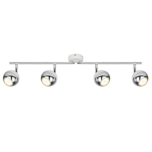 Спот Zumaline Gaster GU16016-4TU2-WH 