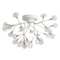  - Потолочная люстра Arte Lamp Candy A7274PL-27WH
