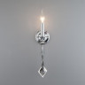 Бра Eurosvet Telao 10120/1 хром/дымчатый хрусталь Strotskis - Бра Eurosvet Telao 10120/1 хром/дымчатый хрусталь Strotskis
