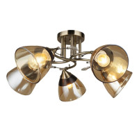 Потолочная люстра Wedo Light Бормио 66368.01.05.05  - Потолочная люстра Wedo Light Бормио 66368.01.05.05