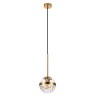 Подвесной светильник Arte Lamp Delacrua A7770SP-1PB - Подвесной светильник Arte Lamp Delacrua A7770SP-1PB