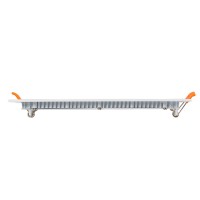  - Светильник DL-225x225M-21W Day White (Arlight, IP40 Металл, 3 года)