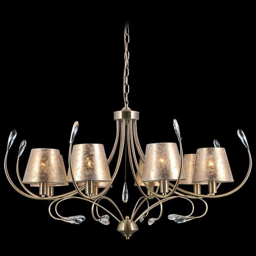 Подвесная люстра Illumico IL0027-8PSQ-29 AB 