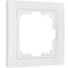 Рамка Werkel Snabb Basic на 1 пост белый WL03-Frame-01 4690389098710 - Рамка Werkel Snabb Basic на 1 пост белый WL03-Frame-01 4690389098710