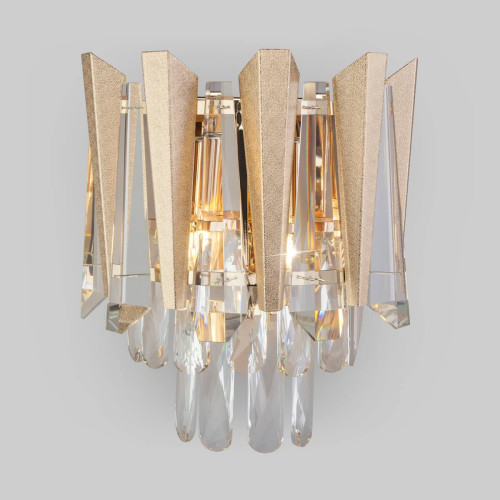 Настенный светильник Bogates Coda 328/2 Strotskis 
