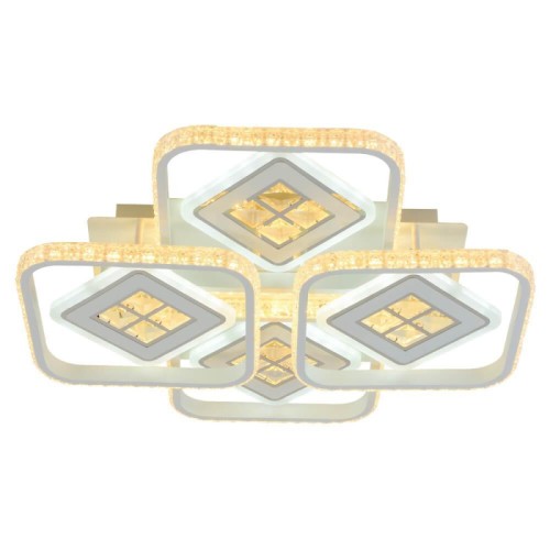 Потолочная светодиодная люстра Profit Light 8051/4 WHT B 