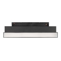  - Светильник MAG-ORIENT-FLAT-FOLD-S230-12W Warm3000 (BK, 80 deg, 48V DALI) (Arlight, IP20 Металл, 5 лет)