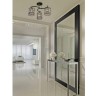 Потолочная люстра Milosh Tendence 0444CL-3BK - Потолочная люстра Milosh Tendence 0444CL-3BK