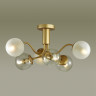 Потолочная люстра Lumion Candice 4555/6C - Потолочная люстра Lumion Candice 4555/6C