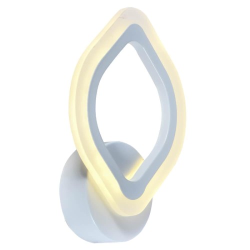 Настенный светодиодный светильник Profit Light 8079/1W WHT 