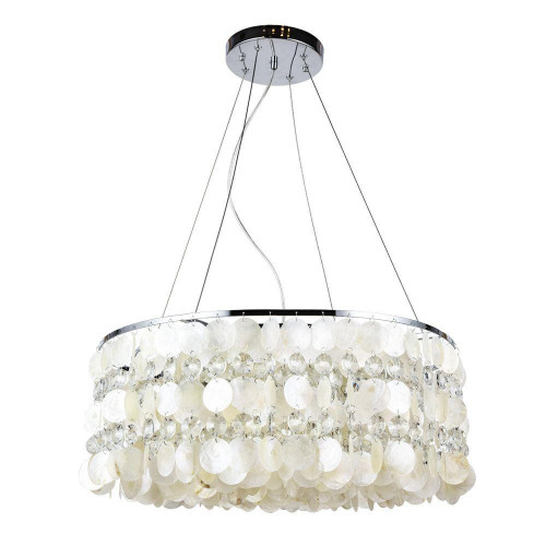 Подвесная люстра Arte Lamp Pipirima A4041SP-8CC 
