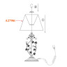 Настольная лампа Odeon Light Tender 2796/1T - Настольная лампа Odeon Light Tender 2796/1T