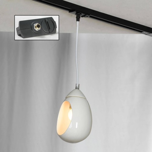 Трековый светильник однофазный Lussole LOFT Track Lights LSP-8034-TAB 