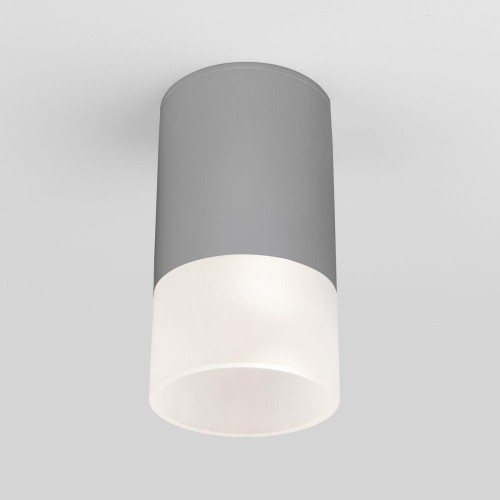 Уличный светодиодный светильник Elektrostandard Light Led 35139/H серый 4690389177934 