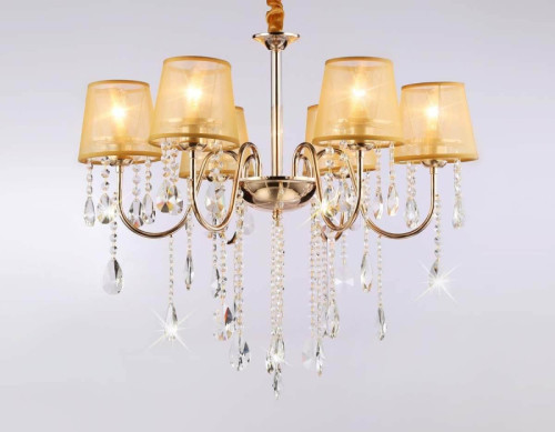 Подвесная люстра Ambrella light Traditional TR4589 