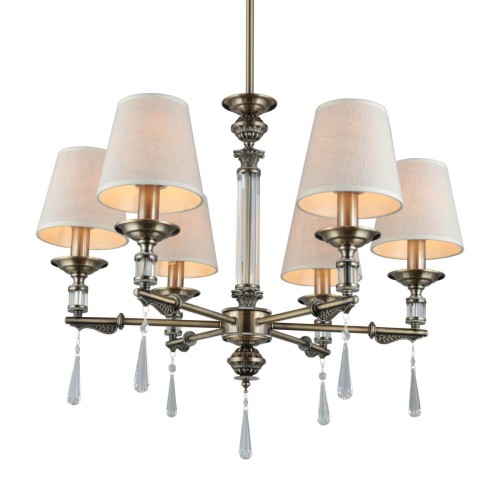 Подвесная люстра Omnilux Rivoli OML-64213-06 