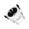 Светильник MS-SHADE-LUM-BUILT-R58-10W Warm3000 (WH-BK, 35 deg, 230V) (Arlight, IP20 Металл, 5 лет) - Светильник MS-SHADE-LUM-BUILT-R58-10W Warm3000 (WH-BK, 35 deg, 230V) (Arlight, IP20 Металл, 5 лет)