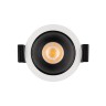 Светильник MS-SHADE-LUM-BUILT-R58-10W Warm3000 (WH-BK, 35 deg, 230V) (Arlight, IP20 Металл, 5 лет) - Светильник MS-SHADE-LUM-BUILT-R58-10W Warm3000 (WH-BK, 35 deg, 230V) (Arlight, IP20 Металл, 5 лет)