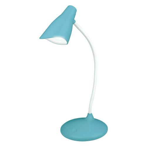 Настольная лампа Uniel TLD-559 Blue/LED/280Lm/5000K/Dimmer UL-00004142 
