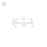 Экран STRETCH-S-35-CEIL-CENTER-100m (GAMMA35) (Arlight, -) - Экран STRETCH-S-35-CEIL-CENTER-100m (GAMMA35) (Arlight, -)